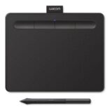 Wacom Intuos S tekentablet Zwart
