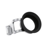 JJC EF-GFX100RF Silver Camera Eyecup for Fujifilm GFX100RF