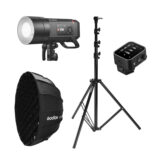 Godox BARDT Pro Kit voor Canon