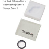 SmallRig 5872 1/4 Effect Black Mist Filter for DJI Osmo Nano