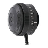 Canon FD 20mm f/3.5 Macro Photo Lens - Tweedehands