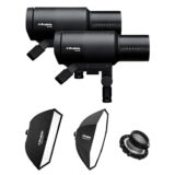 Profoto Pro-D3 750 Duo Lightshaper Kit