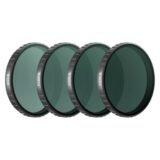 Freewell DJI Osmo Action 6 Filters Standard Day 4-pack