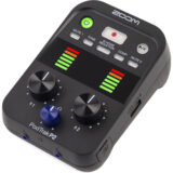 Zoom PodTrak P2 Podcaster Recorder