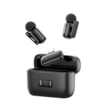 Ulanzi A200 Mini Mic Zwart