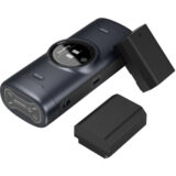 SmallRig 5696 Portable Charger Case Kit for NP-FZ100 Camera Batteries