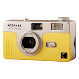 Kodak F8 35mm analoge camera Light Yellow