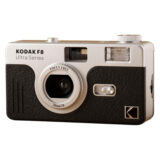 Kodak F8 35mm analoge camera Zwart