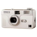 Kodak F8 35mm analoge camera Wit