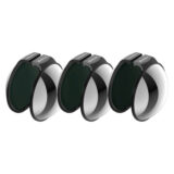 Freewell DJI Osmo 360 ND Filters 3-pack