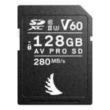 Angelbird 128GB SD AVpro MK2 UHS-II V60 geheugenkaart