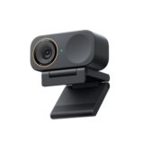 Insta360 Link 2C Pro webcam Graphite Black