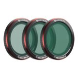 Freewell Neo 2 Magnetic ND/PL Filters Bright Day 3-pack