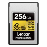 Lexar 256GB CFexpress Pro Type A Gold 4.0 Series 1800MB/s