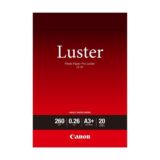Canon LU-101 Photo Paper Luster A3+ 20 sheets