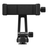 Ulanzi MA61 Quick Clip Phone Clamp with Cold Shoe Mount