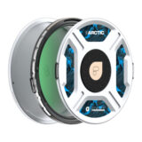PolarPro Benjamin Hardman Acrtic Helix MagLock CP Filter 49mm