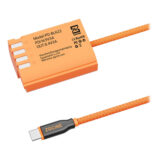 ZGCINE USB-C to BLK22 Dummy Battery Cable
