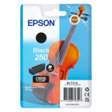 Epson 250 Claria Inktpatroon Zwart