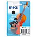 Epson 250XL Claria Inktpatroon Zwart