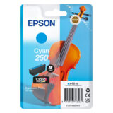 Epson 250 Claria Inktpatroon Cyaan