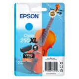 Epson 250XL Claria Inktpatroon Cyaan