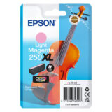 Epson 250XL Claria Inktpatroon Licht Magenta