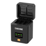 ZGCINE Charging Case for GoPro Hero 13 Battery