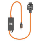 ZGCINE D-Tap to USB-C PD Two Way Power Cable