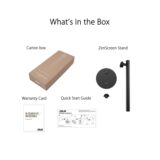Asus ZenScreen Stand Titanium