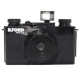 Ilford Pixie 35-II 35mm Film Camera