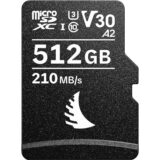 Angelbird 512GB MicroSD AVpro 210MB/s UHS-I V30 geheugenkaart