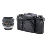Canon F-1 Body + FD 50mm f/1.8 S.C. objectief - Tweedehands
