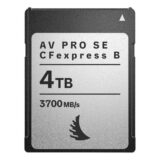 Angelbird 4TB AVpro CFexpress SE Type B v4 MKII 3700MB/s geheugenkaart