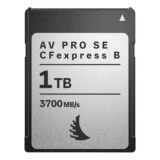 Angelbird 1TB AVpro CFexpress SE Type B v4 MKII 3700MB/s geheugenkaart