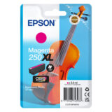 Epson 250XL Claria Inktpatroon Magenta