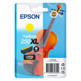 Epson 250XL Claria Inktpatroon Geel