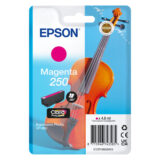 Epson 250 Claria Inktpatroon Magenta