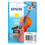 Epson 250 Claria Inktpatroon Geel