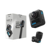 GoPro MAX2 360-graden Ski Bundle