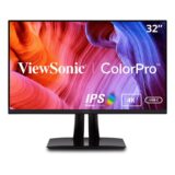 ViewSonic ColorPro VP56 32 inch montor Zwart