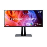 ViewSonic VP3881a 38 inch monitor Zwart