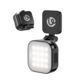 Ulanzi IN07 Mini Videolamp magnetisch voor Insta360 GO Ultra