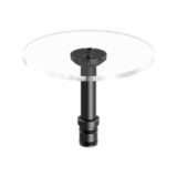 Ulanzi QT05 Rotating Tray voor GlideGo JJ05 & JJ06 statief
