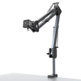 Ulanzi TH04 Overhead Camera Mount met tafelklem Zwart