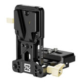 ZGCINE VR-Kit 4 V-mount Plate with Arca Swiss mount