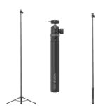 Ulanzi TT24 Auto-Open Selfiestick Statief met Cka-balhoofd