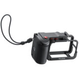 Telesin Street Photography Grip & Cage Kit for DJI Action 3/4/5 Pro