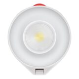 Telesin Magnetische Flitser & Ringlamp MagSafe Wit