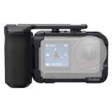 Telesin StreetGrip Kit voor DJI Osmo Action 6